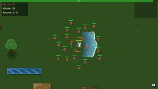 Скриншот 7 к игре Purrvivors