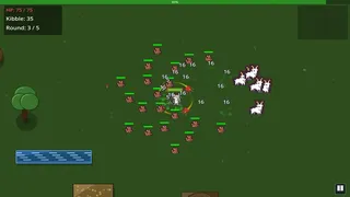 Скриншот 8 к игре Purrvivors