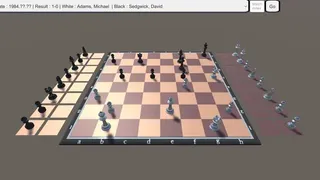 Скриншот 2 к игре Chess