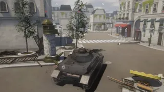 Скриншот 5 к игре Tank