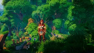 Скриншот 1 к игре Naya: The Forgotten Path