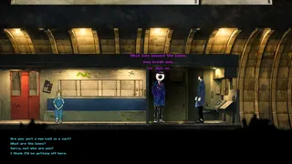 Скриншот 2 к игре The Transfer