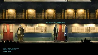 Скриншот 3 к игре The Transfer