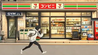 Скриншот 1 к игре Day by day：东京留子生存日记