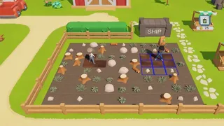 Скриншот 8 к игре Barn Brawl