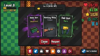 Скриншот 4 к игре Emojis vs Zombies