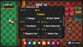 Скриншот 6 к игре Emojis vs Zombies