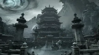 Скриншот 2 к игре 诡影藏锋