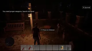Скриншот 2 к игре By the Dead