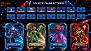Скриншот 6 к игре Aethelria Cross-Dimensions