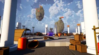 Скриншот 6 к игре Goffy Clash
