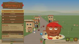 Скриншот 3 к игре Meatballs