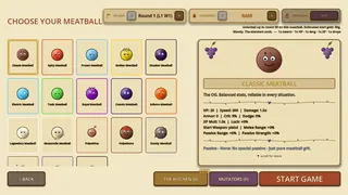 Скриншот 4 к игре Meatballs