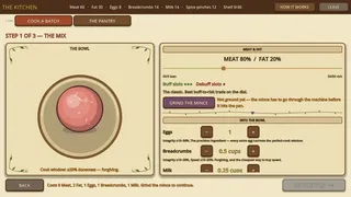 Скриншот 6 к игре Meatballs