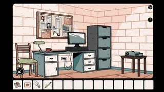Скриншот 1 к игре Ghost Case