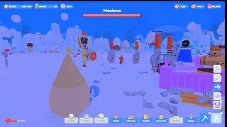 Скриншот 3 к игре Ice Cream Hero