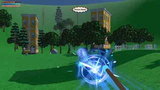 Скриншот 4 к игре VoxMancer