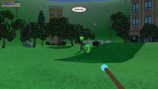 Скриншот 5 к игре VoxMancer