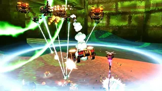 Скриншот 1 к игре TAKEDOWN 16