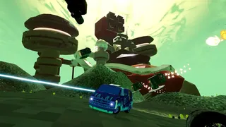 Скриншот 2 к игре TAKEDOWN 16