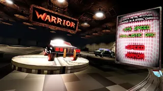 Скриншот 3 к игре TAKEDOWN 16