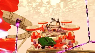Скриншот 7 к игре TAKEDOWN 16