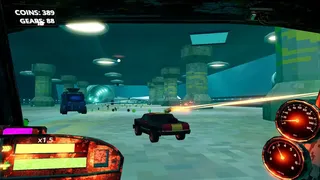 Скриншот 8 к игре TAKEDOWN 16