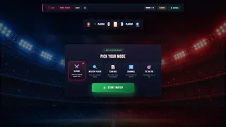 Скриншот 2 к игре Two Clubs One Player