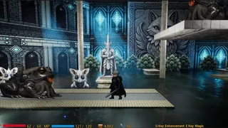 Скриншот 4 к игре Demon God Story