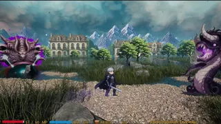 Скриншот 6 к игре Demon God Story