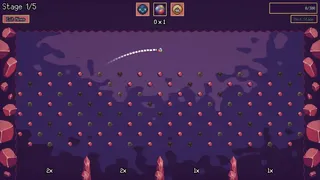 Скриншот 1 к игре The Peg Mines