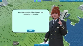 Скриншот 8 к игре Business Jet Tycoon: Age of the Turbofan