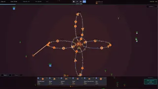 Скриншот 5 к игре Orbital Tower Defence