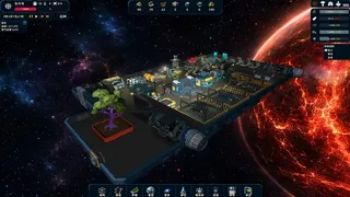 Скриншот 6 к игре StarShip-DF