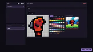 Скриншот 4 к игре Doodlemon