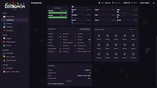 Скриншот 6 к игре Doodlemon