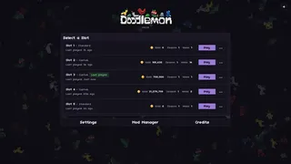 Скриншот 7 к игре Doodlemon