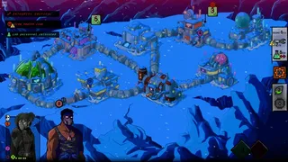 Скриншот 2 к игре Southern Lights: Broken Frequency