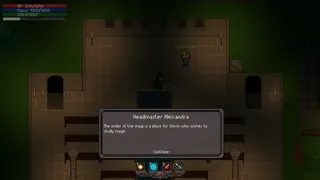 Скриншот 3 к игре Shadows of Imalor