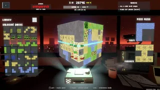 Скриншот 2 к игре Holoplanet Architect