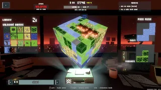 Скриншот 5 к игре Holoplanet Architect