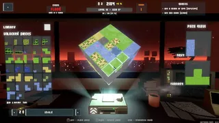 Скриншот 7 к игре Holoplanet Architect