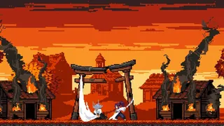 Скриншот 2 к игре Blood Moon Duel