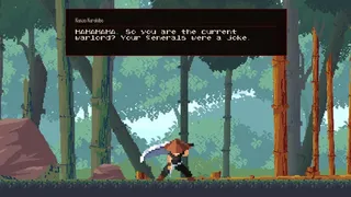 Скриншот 7 к игре Blood Moon Duel