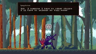 Скриншот 8 к игре Blood Moon Duel