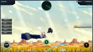 Скриншот 6 к игре Bravemech: The Century War