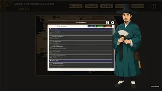 Скриншот 4 к игре Tale of Specters: Joseon 1592