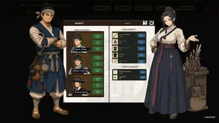 Скриншот 8 к игре Tale of Specters: Joseon 1592