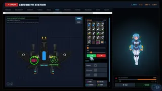 Скриншот 8 к игре Void Beserk