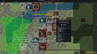 Скриншот 1 к игре Command Doctrine